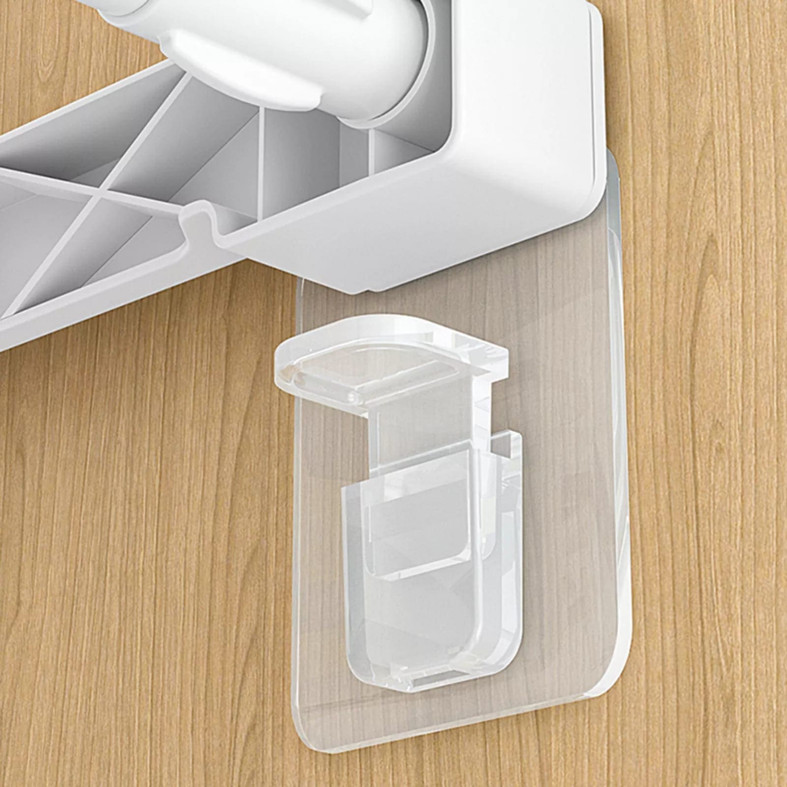 Set Of 4 Cabinet Support Pegs, Drill Free Nail Instead Holders, Closet Cabinet Shelf Support Clips, Wall Hangers Support Hooks, Punch-free Layered Partition Bracket Paste Screw Hook, Triangle Bracket Support Shelf Hook Set Of 4 Cabinet Support Pegs, Drill Free Nail Instead Holders, Closet Cabinet Shelf Support Clips, Wall Hangers Support Hooks, Punch-free Layered Partition Bracket Paste Screw Hook, Triangle Bracket Support Shelf Hook